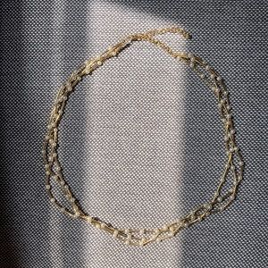 Multi-strand Pearl Necklace ✨